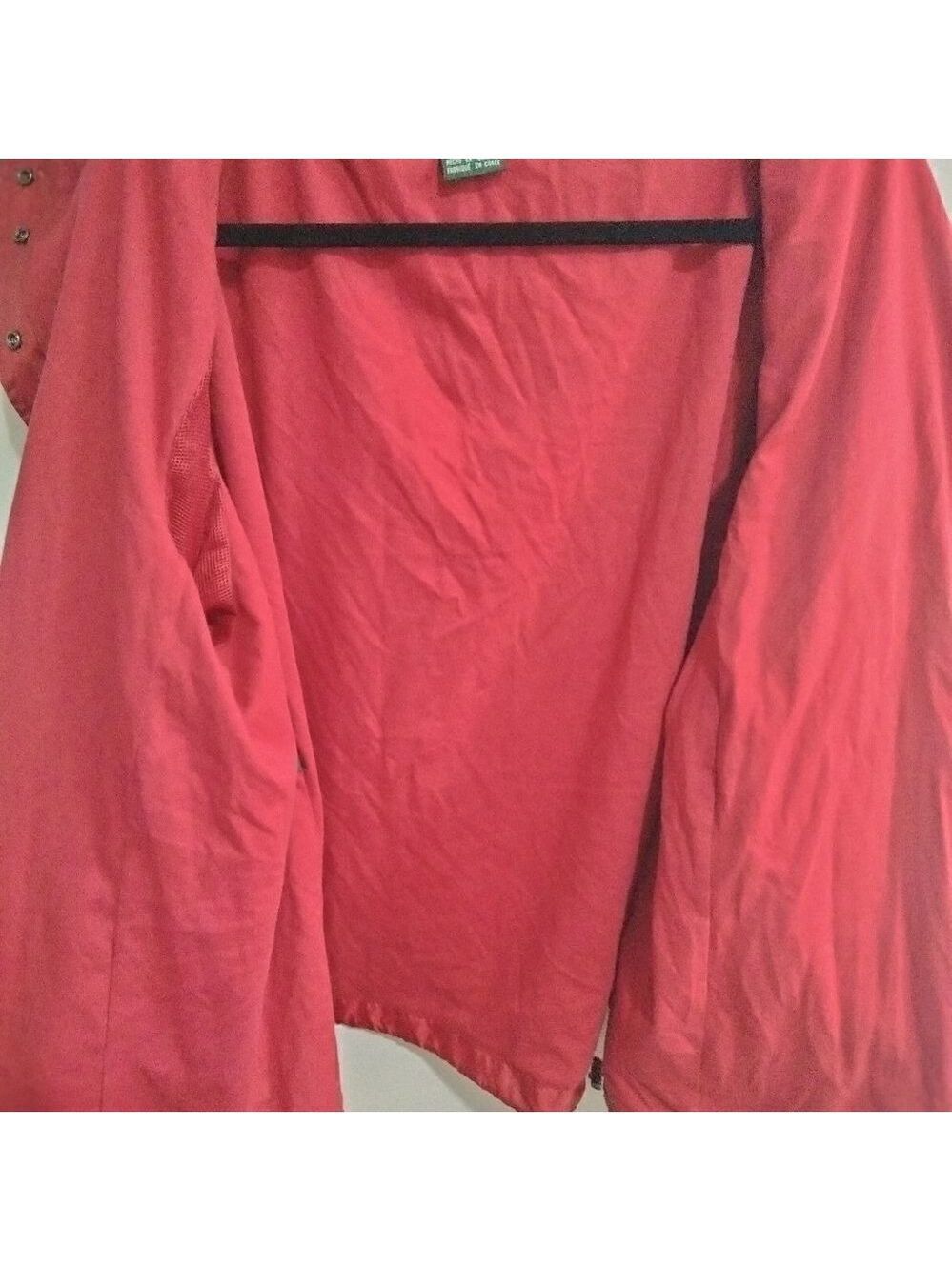 Red Lauren By Ralph Lauren Jacket 19174 - Picture 9 of 11